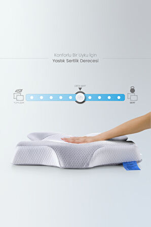 Visco Fly Soft Yastık