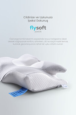 Visco Fly Soft Yastık