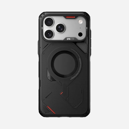 Telefon Kabı Mobil Aksesuar Cihaz Kapağı iPhone 17 Pro Uyumlu MagSafe Özellikli A17 Rugged Kılıf