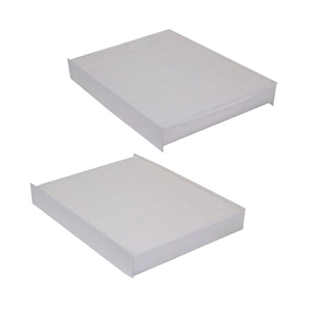 POLEN FİLTRESİ FIESTA V 02>08 FUSION 02>12 MAZDA II 1,25 / 1,4 / 1,6 / 1,4CD 03>