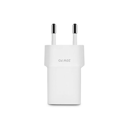 Ttec SmartCharger GAN 20W PD Seyahat Hızlı Şarj Aleti