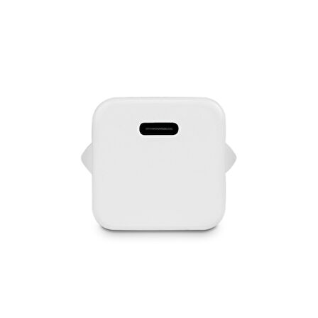 Ttec SmartCharger GAN 20W PD Seyahat Hızlı Şarj Aleti