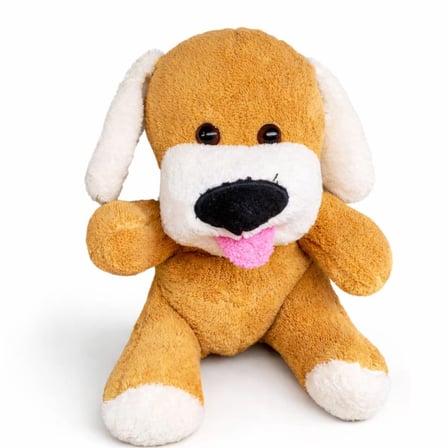 Premium Sevimli Peluş Oyuncak Köpek Gün Çocuk Tasarım