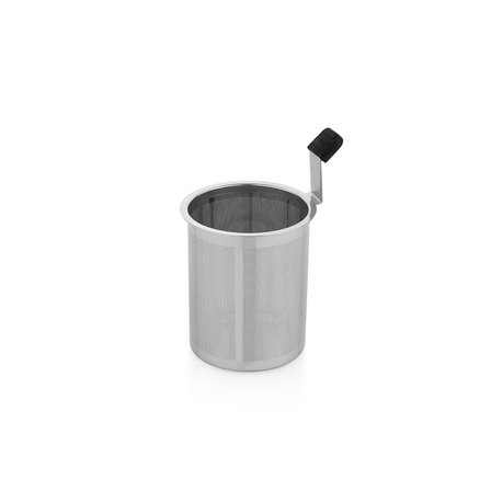 Schafer TeaNest Dijital Cam Çay Makinesi-Inox