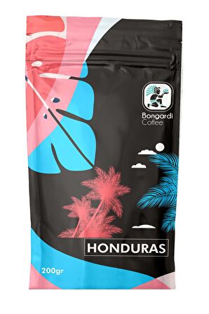 Honduras Yöresel Öğütülmüş Filtre Kahve 2 x 200 g