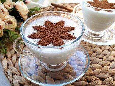 Salep Aromalı İçecek Tozu 2 x 400 g