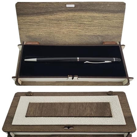 Özel Üretim Mezuniyet Hediyesi Çalışma Masası Siyah Dokunmatik Kalem Touchpen