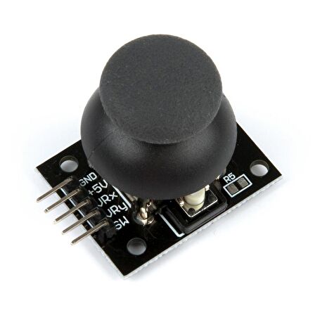 PS2 2 Eksenli Joystick Modülü