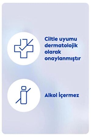 Nivea Kadın Roll-on Deodorant Derma Control Clinical 50ml, C Vitamini İle Koltuk Altı Kararma Karşıtı