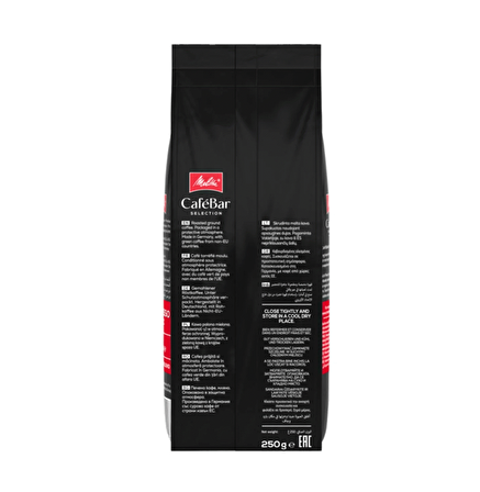 Melitta CafeBar Selection Espresso Classic Öğütülmüş Kahve 250GR