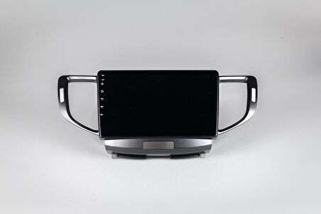 Honda Accord (2009-2015) Uyumlu Android Multimedya Sistemi – 4 Çekirdek İşlemci, 4GB RAM, 64GB Hafıza, CarPlay & Android Auto, Geri Görüş Kamerası