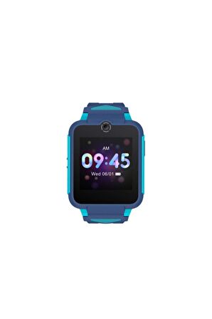 TCL Movetime MT42 Family Watch 2 Blue Gray (TCL TR Garantili )