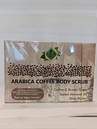  Arabica Coffee Body Scrub