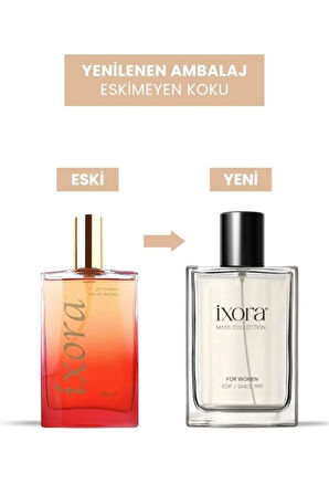 K373 Black Orient (2 Adet) Kadın Parfüm 50 ml Edp