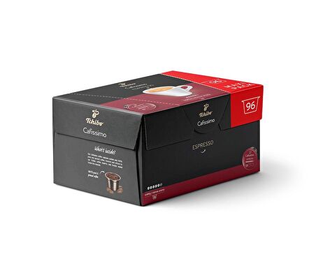 Espresso Intense Aroma 96'lı Kapsül Kahve