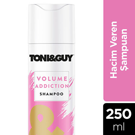 Toni&Guy İnce Telli Saçlar İçin Besleyici Kuru Şampuan 250 ml