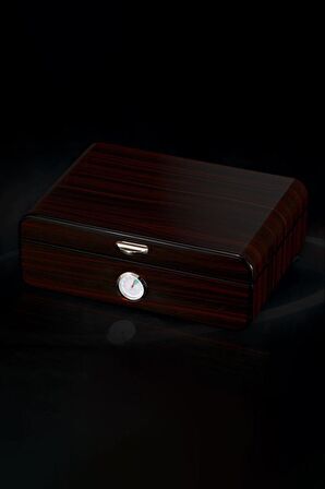 Falconetti Kahverengi Humidor Puro Kutusu rc45
