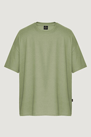 Basic Oversize Unisex Tişört