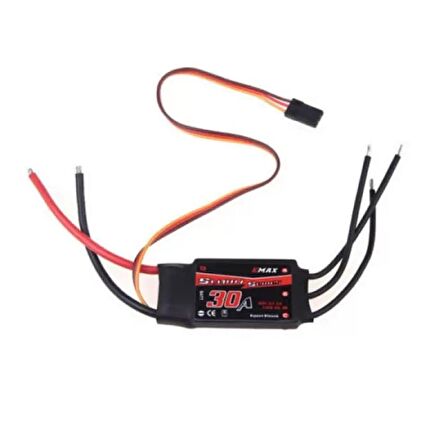 Skywalker 30A ESC (Banana ve T-Plug Lehimlenmiş Hali ile)