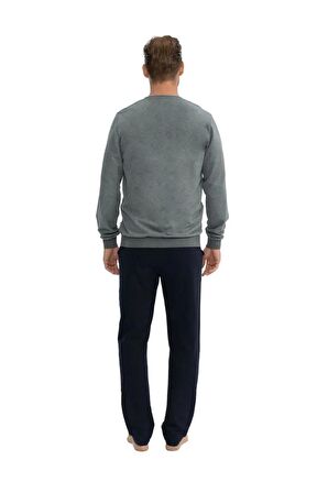 U.S POLO 18815 ERKEK EV GİYİM