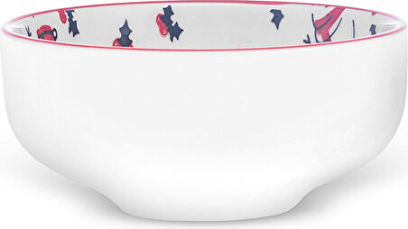 Karaca New Year Yılbaşı Snowman Round Çerezlik 10 Cm