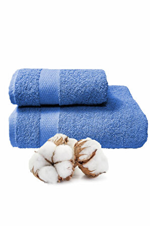 Kadın /erkek Banyo Ve Baş Havlusu Hamam Seti %100 Pamuklu |banyo Havlu Takımı