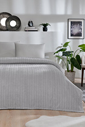 Özdilek Soft Line Tek Kişilik Battaniye 150x220 cm