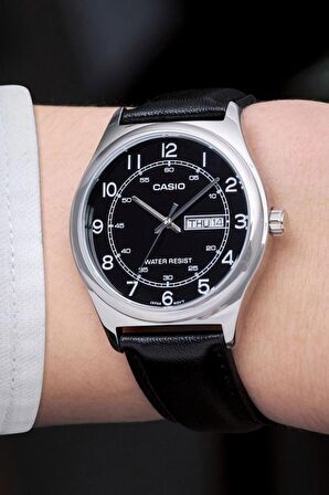 Casio MTP-V006L-1B2UDF Erkek Kol Saati