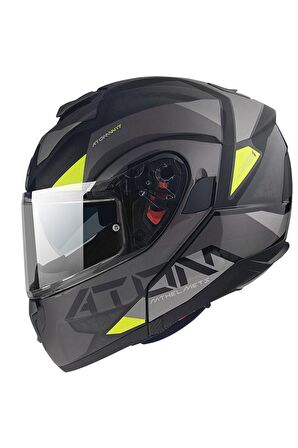 ATOM SV B2 MAT GRI