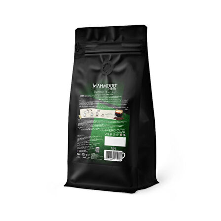 Kavrulmuş Espresso Kahve Çekirdekleri 500 Gr