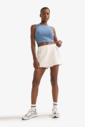 DeFactoFit Standart Fit Kısa Paça Sporcu Modal Şort C0556AX25SMER218