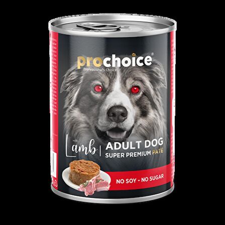 Pro Choice Cane Kuzu Etli Tüm Irklar Yetişkin Yaş Köpek Maması 400 gr