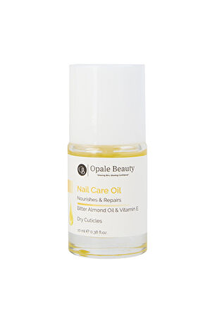 Opale Beauty Nail Care Oil 10ml - Temizlik Sonrası Dengeleyici Ve Yenileyici - Güçlü ve Işıltılı Tırnaklar İçin