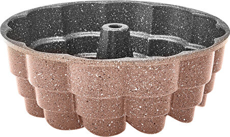 Karaca Garcia Döküm Kek Kalıbı 25,5 Cm Rose Gold