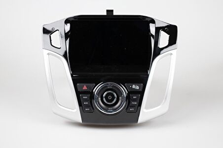 Navismart Multimedya - 4 Çekirdek İşlemci, 4GB RAM, 64GB HAFIZA Ford Focus 3&4 (2012-2017) ile uyumlu