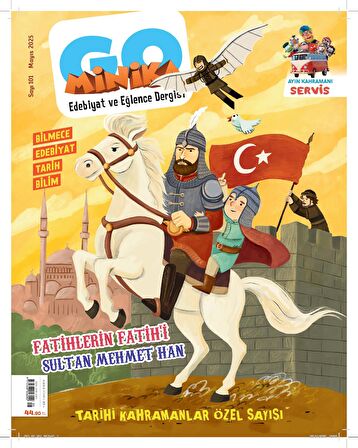 MİNİKA GO GÜNCEL