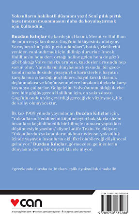 Buzdan Kılıçlar