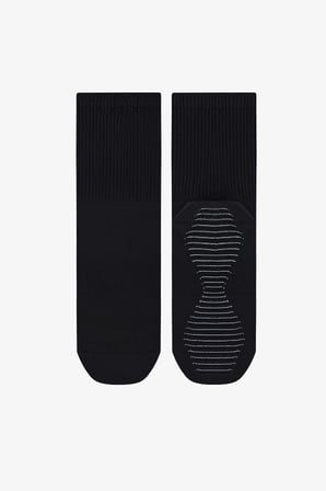 Non Grip Sport 2li Soket Çorap