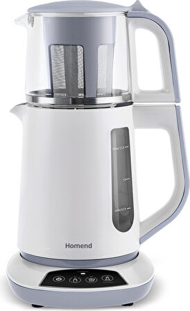 Homend Royaltea 1757H Çay Makinesi