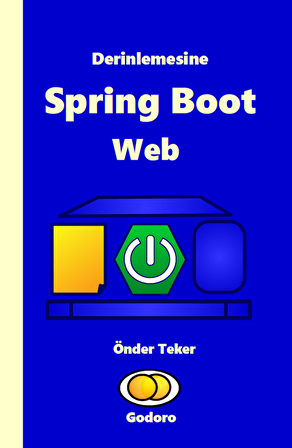 Derinlemesine Spring Boot Web