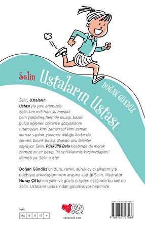 Ustaların Ustası - Selin