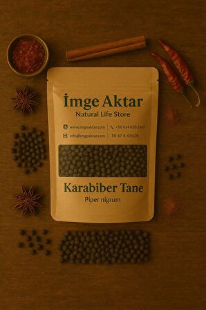 Karabiber Tane 100g