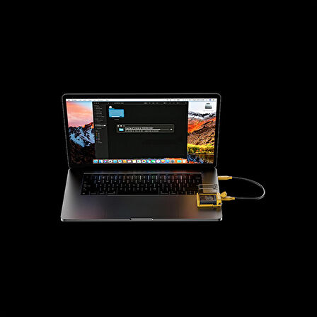Sharge SSD Disk Kutusu