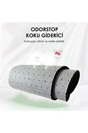 LX03 - Odorstop İç Tabanlık | Koku Önleyici, Günlük Kullanıma Uygun Yumuşak Ayakkabı Tabanı