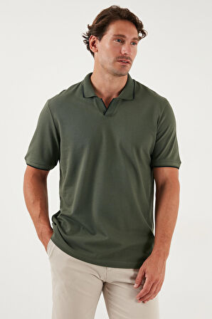 Buratti Erkek Polo Yaka T Shirt 5902964
