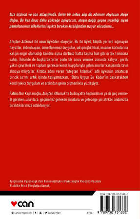 Ateşten Atlamak