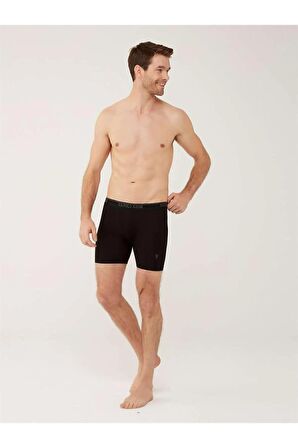 U.S. Polo Assn.  3 Lü  Set Çok Renkli Erkek Boxer