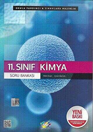 FDD 11.Sınıf Kimya Soru Bankası