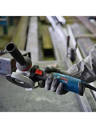 Bosch GWS 1400 Diamond Disc 125mm Avuç Taşlama Makinesi - 0 615 990 N1V