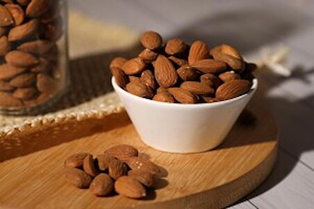 Badem Çiğ 250 Gr.